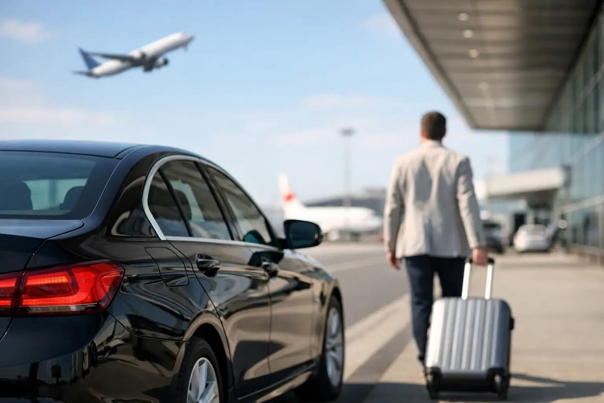 Airport Car Rental Services in Chennai - Sindhu Travels